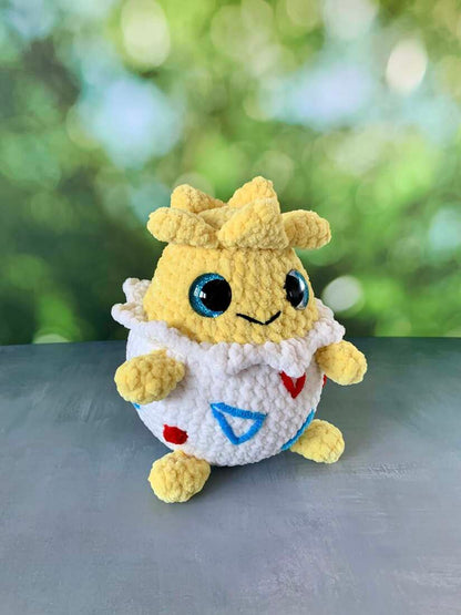 Pokémon - Togepi Les mailles calines