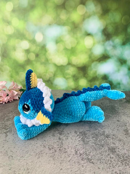 Pokémon - Aquali (Nori) Les mailles calines