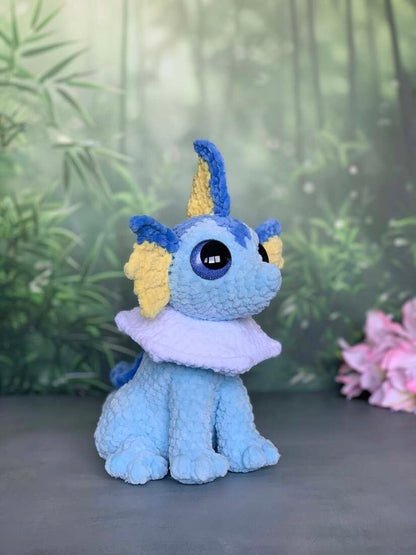 Pokémon - Aquali Les mailles calines