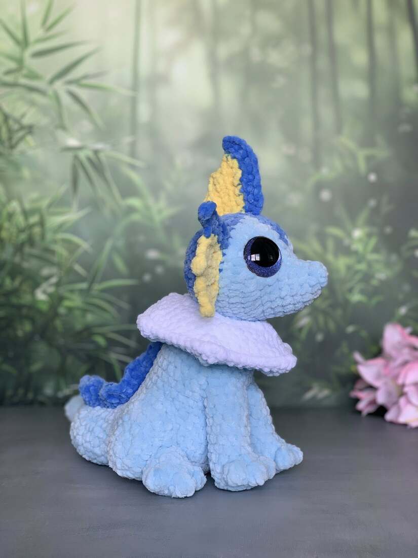 Pokémon - Aquali Les mailles calines