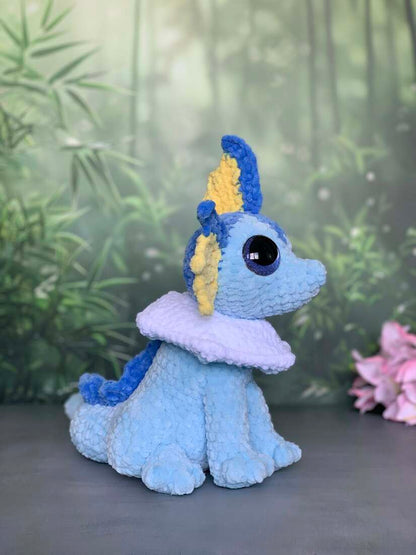 Pokémon - Aquali Les mailles calines