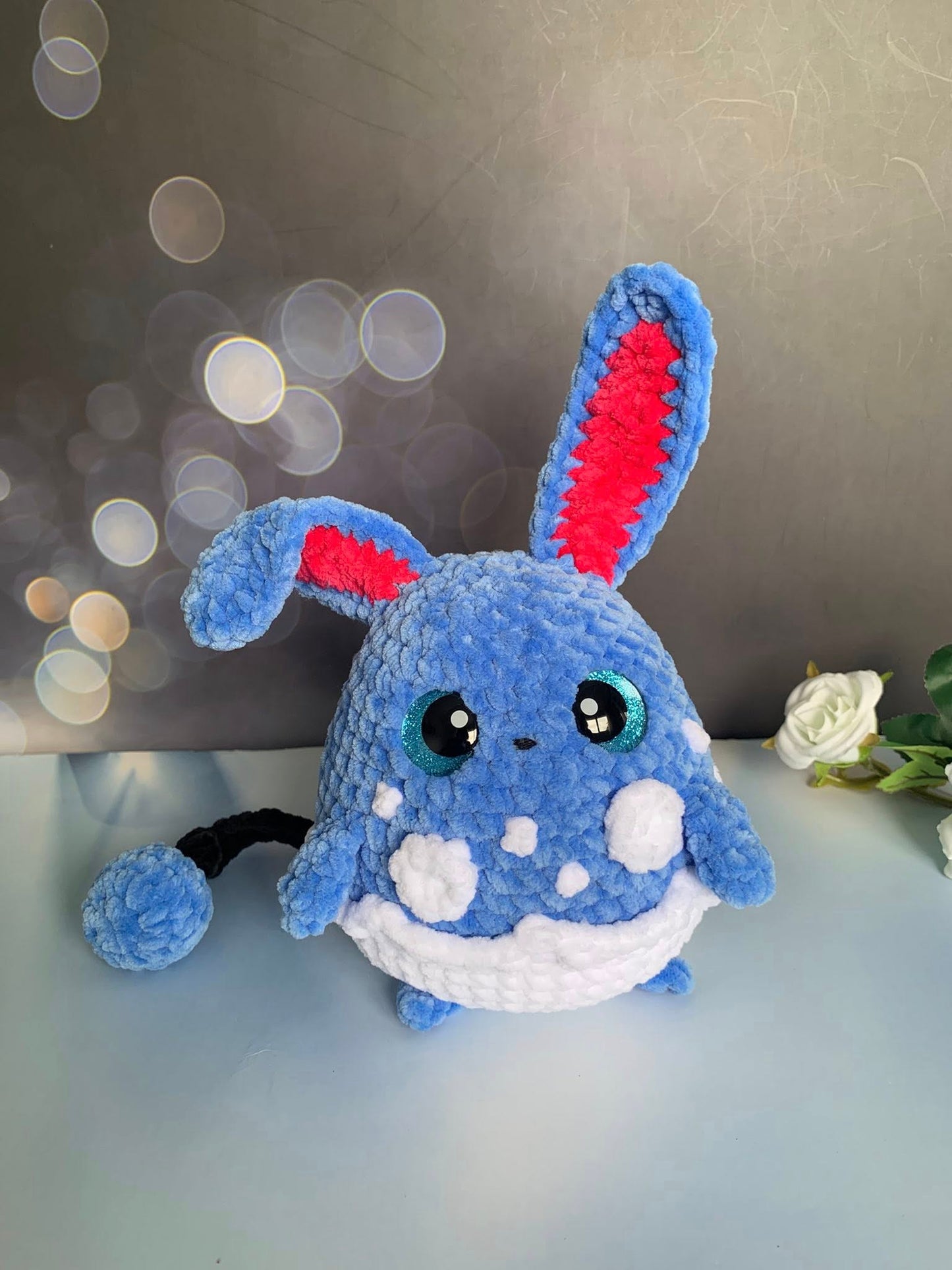 Pokémon - Azumarill Les mailles calines