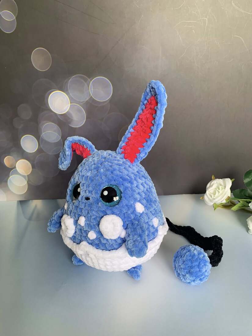 Pokémon - Azumarill Les mailles calines