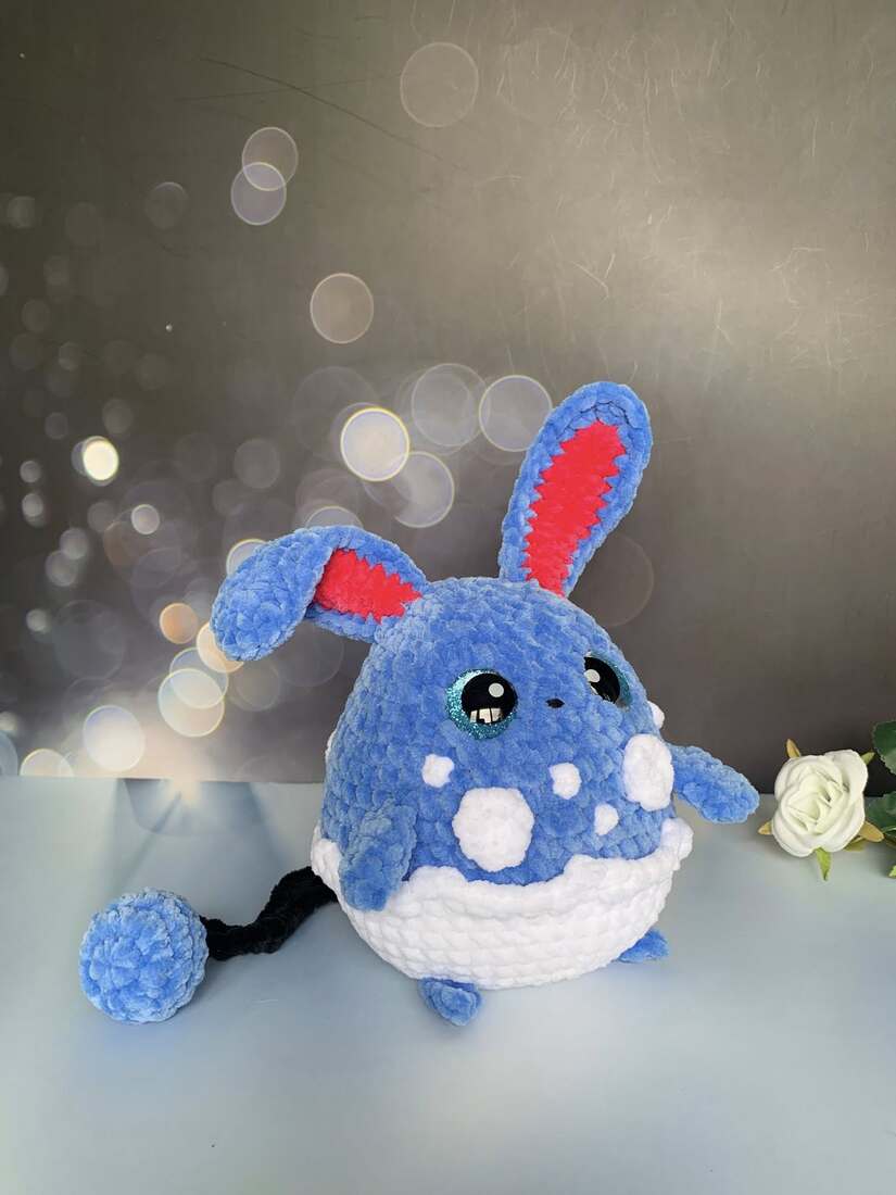 Pokémon - Azumarill Les mailles calines