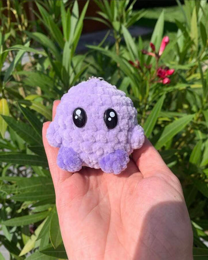 Porte-clés Kirby - Les Mailles Calines