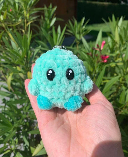 Porte-clés Kirby - Les Mailles Calines