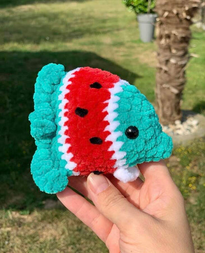 Porte-clés poisson - Les Mailles Calines