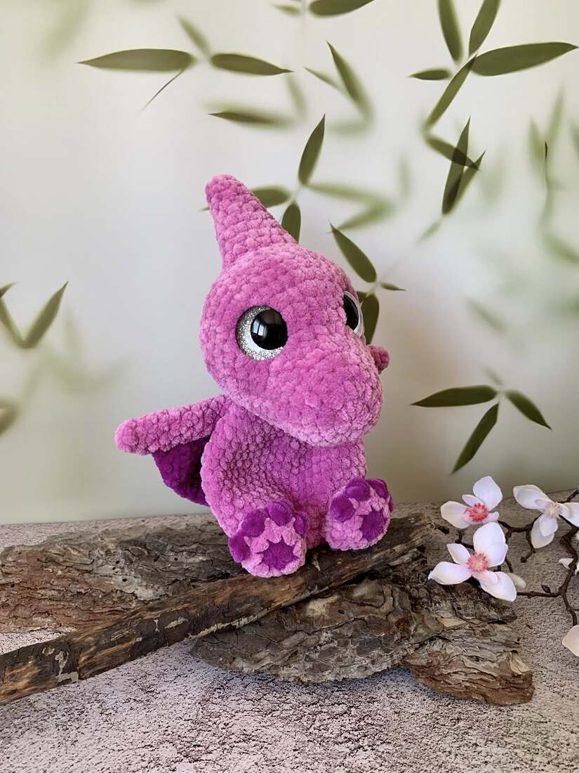 Ptérodactyle - Petri Les mailles calines