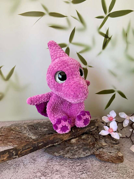 Ptérodactyle - Petri Les mailles calines