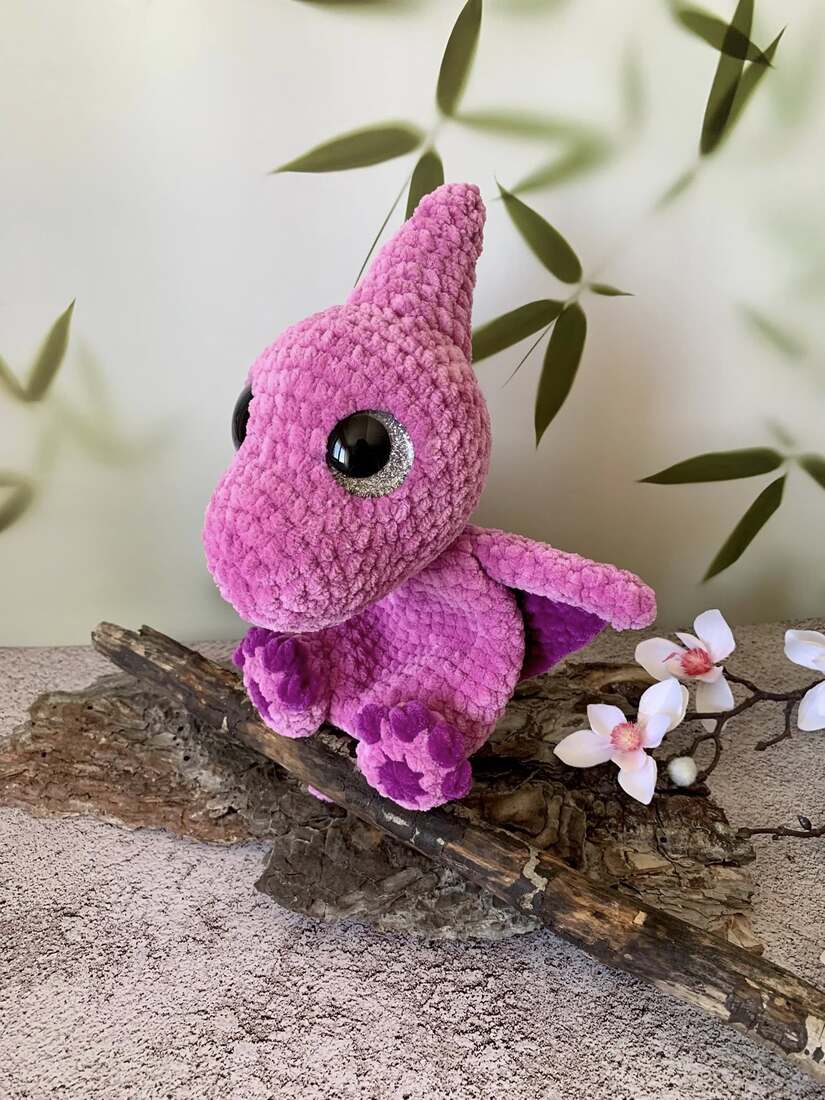 Ptérodactyle - Petri Les mailles calines