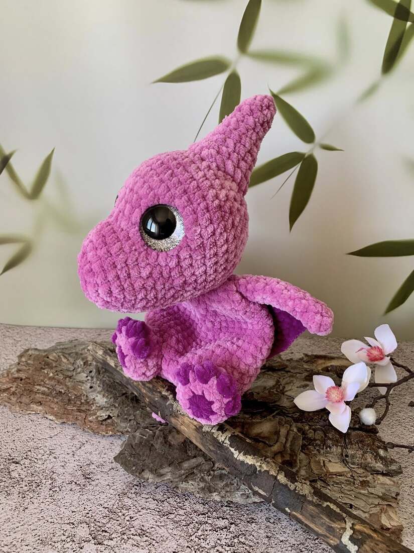 Ptérodactyle - Petri Les mailles calines