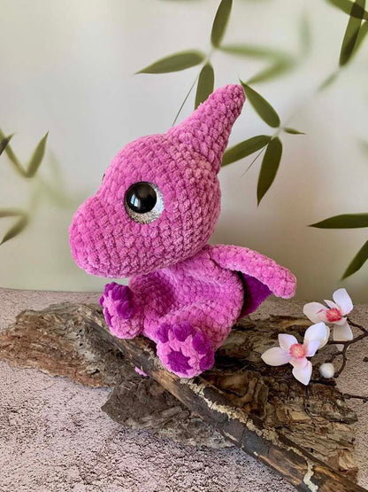 Ptérodactyle - Petri Les mailles calines