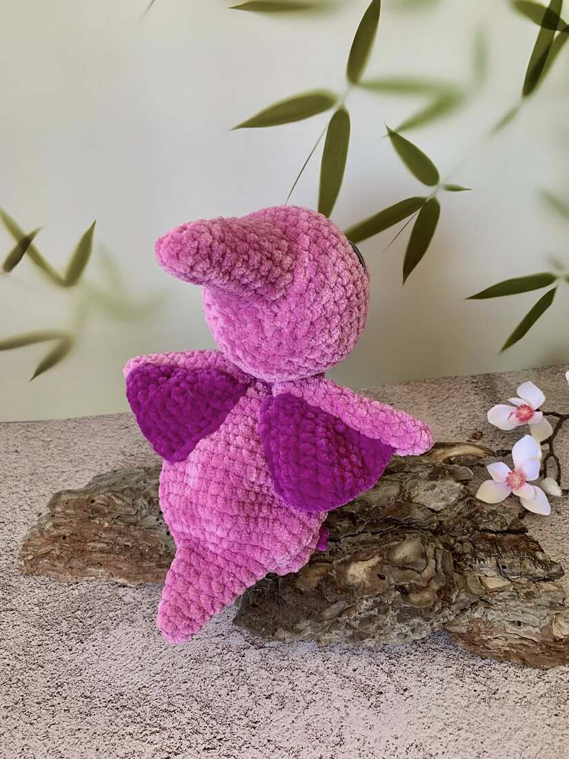 Ptérodactyle - Petri Les mailles calines