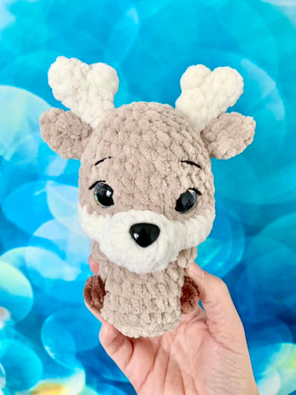 Renne - Cupid - Les Mailles Calines