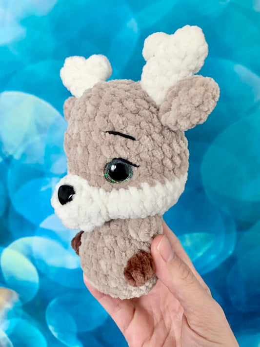 Renne - Cupid - Les Mailles Calines