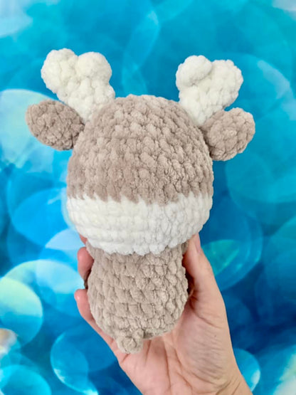 Renne - Cupid - Les Mailles Calines