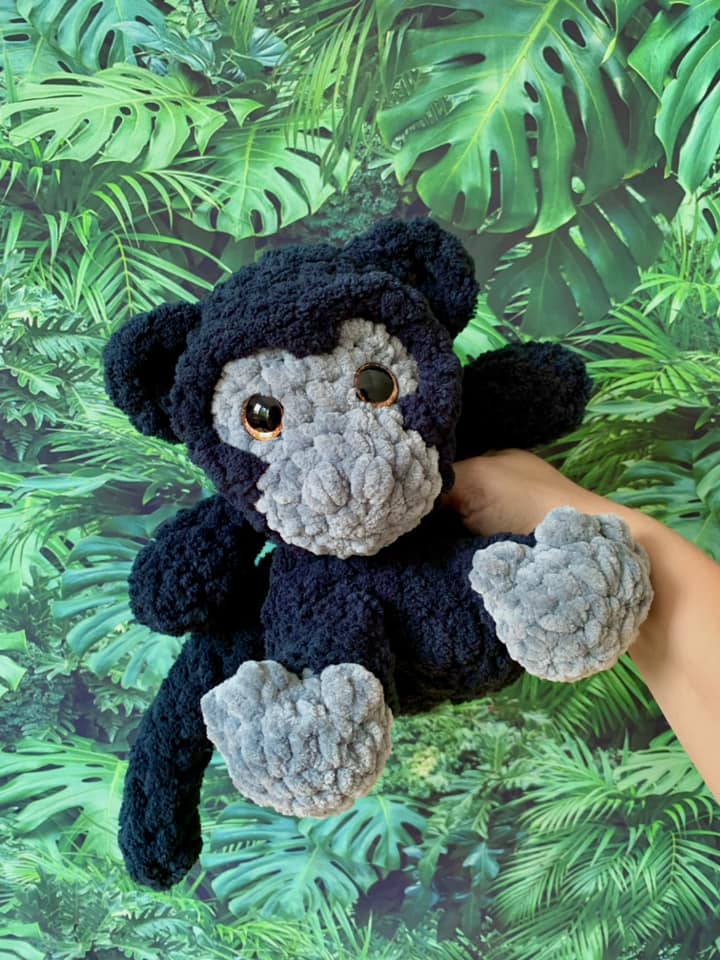 Singe - Charley Les mailles calines