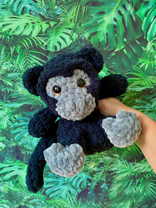 Singe - Charley Les mailles calines