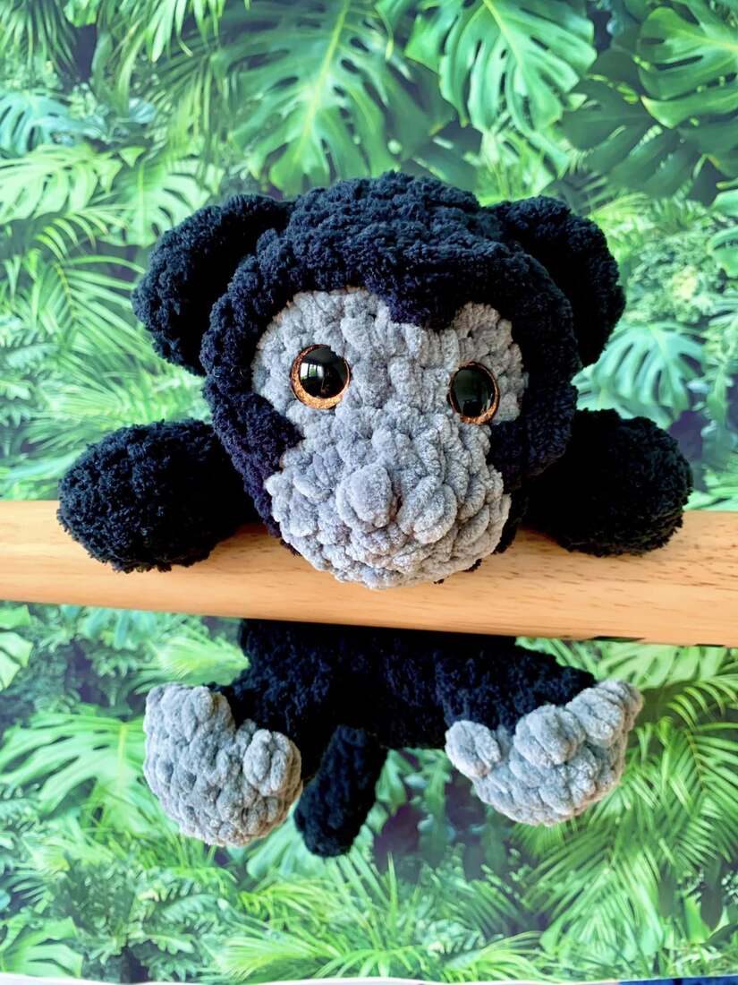 Singe - Charley Les mailles calines