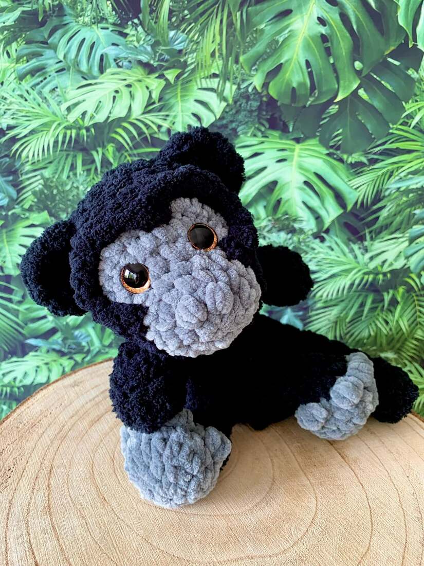 Singe - Charley Les mailles calines