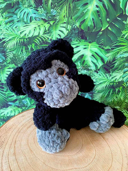 Singe - Charley Les mailles calines