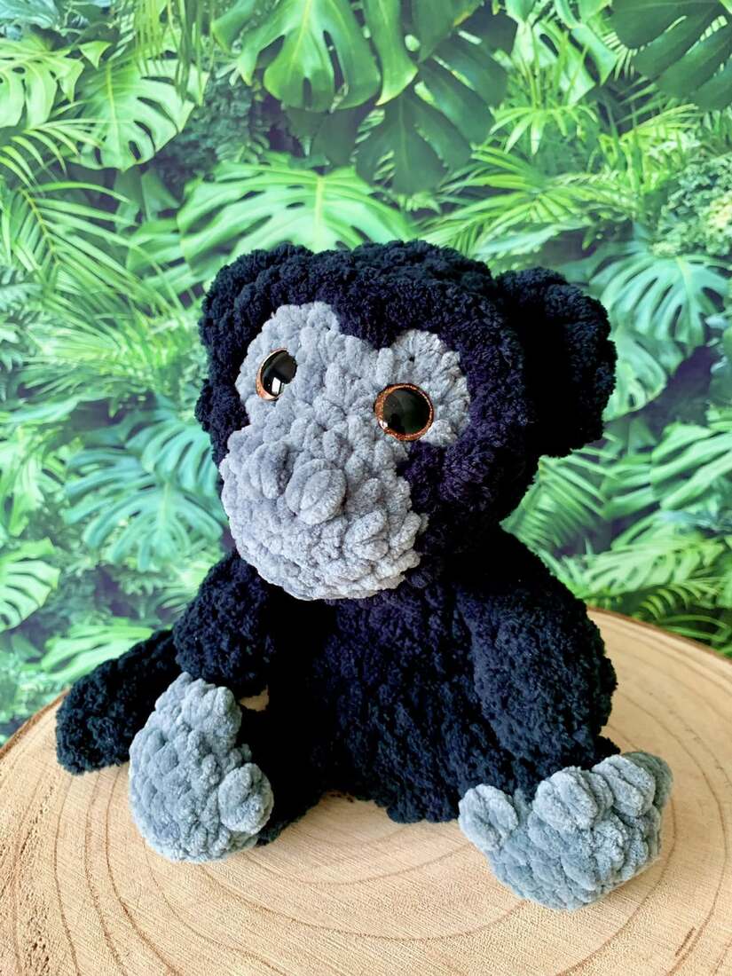 Singe - Charley Les mailles calines