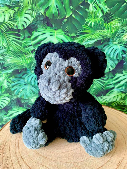 Singe - Charley Les mailles calines