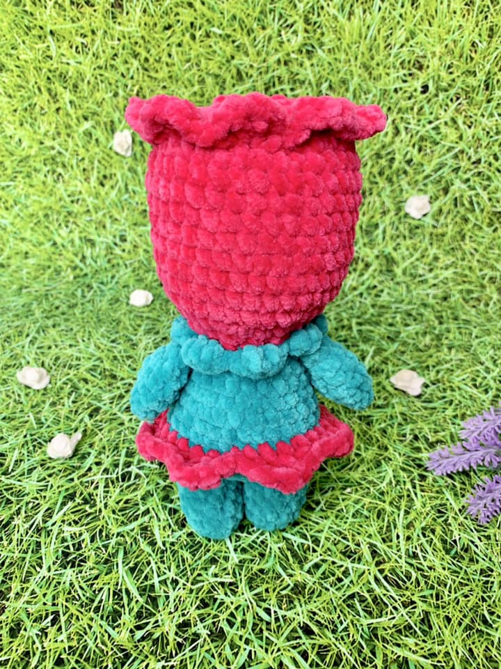 Tulipe - Tilly Les mailles calines