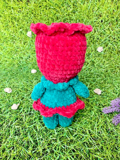 Tulipe - Tilly Les mailles calines