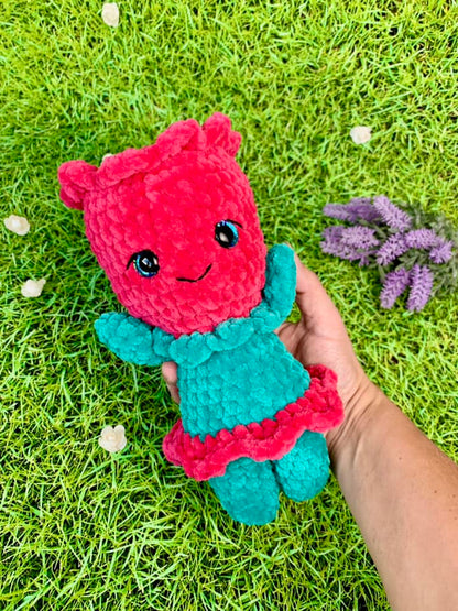 Tulipe - Tilly Les mailles calines