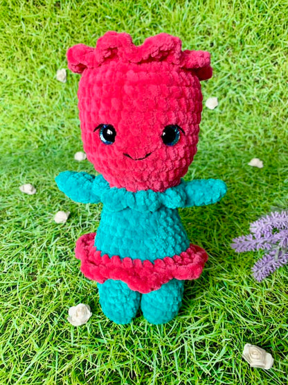 Tulipe - Tilly Les mailles calines