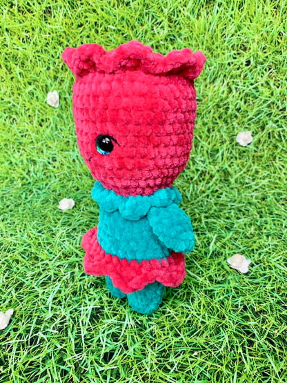 Tulipe - Tilly Les mailles calines