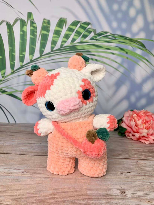 Vache pêche Les mailles calines