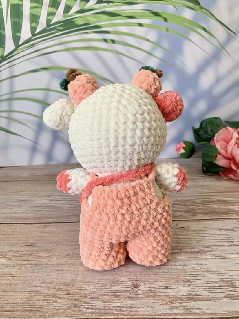 Vache pêche Les mailles calines