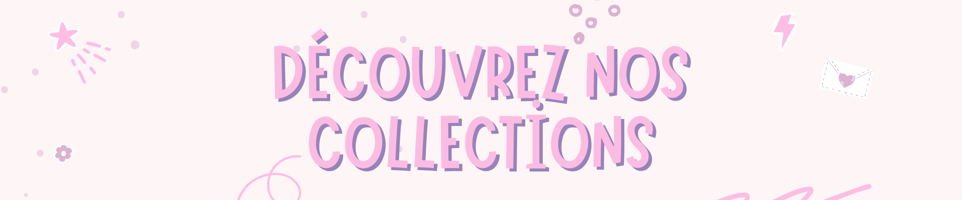 nos collections - Les mailles calines
